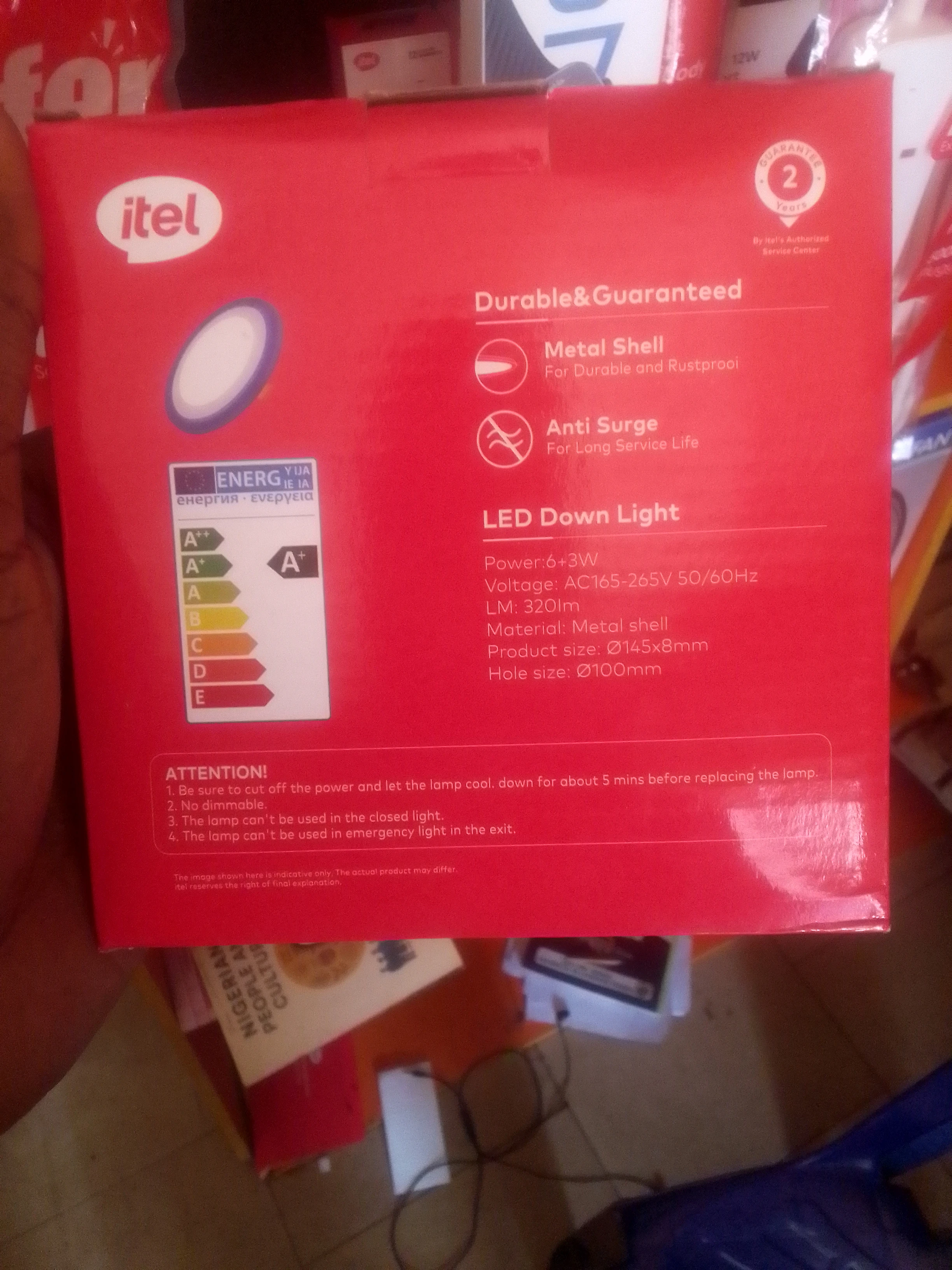Product image