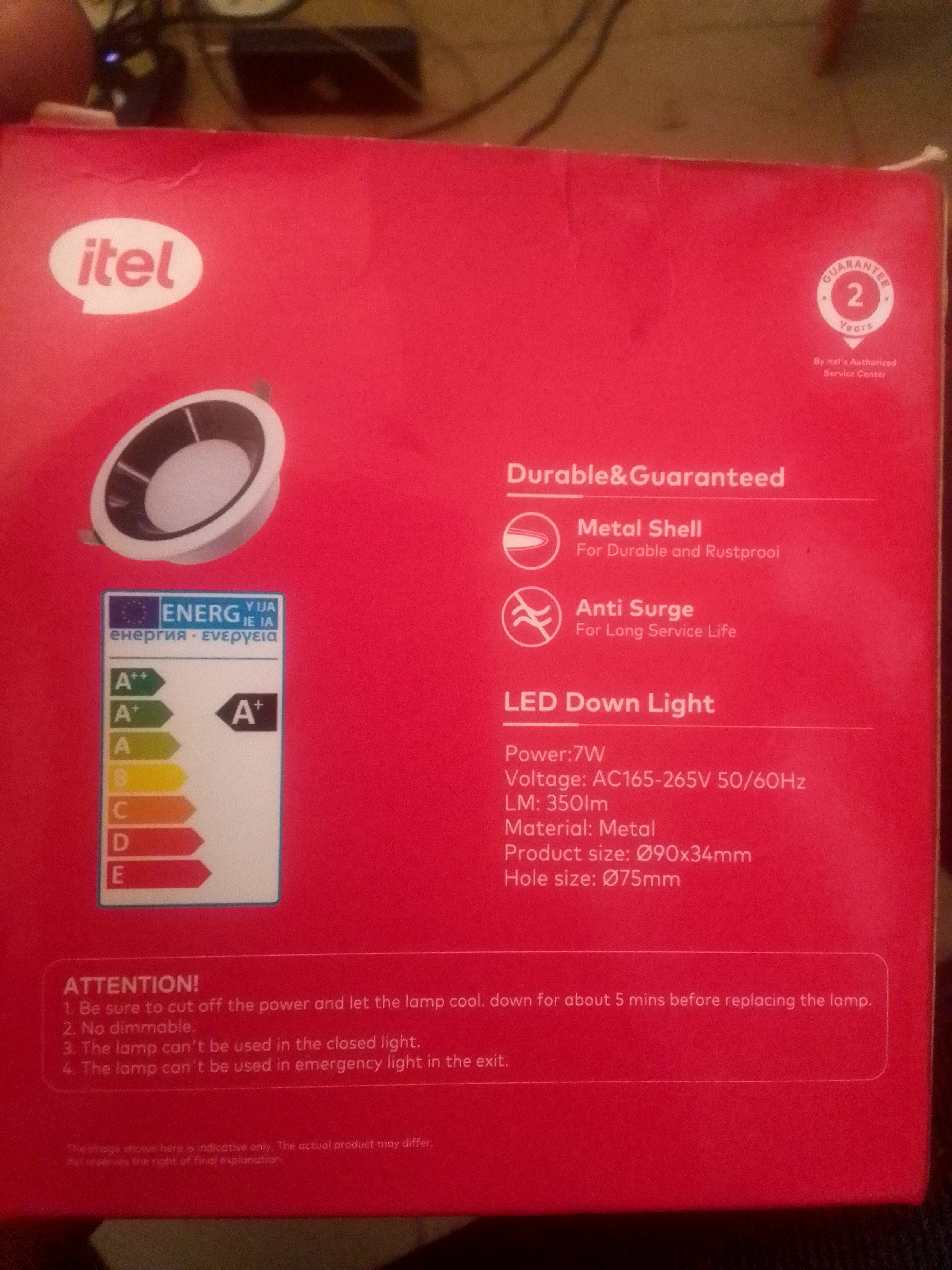 Product image