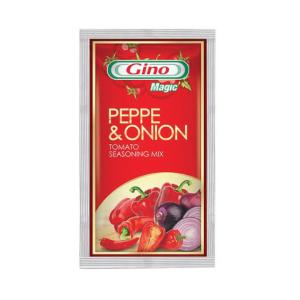 Gino Peppe & Onion – Tomato Mix (70g) x5