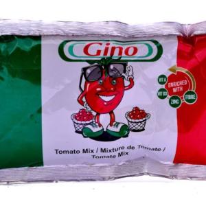 Gino tomato paste (50g) x5