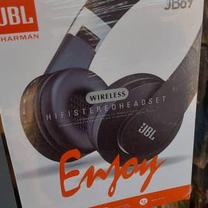 Jbl JB69 WIRELESS HIFISTERIOHEADSET