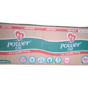 Power Oil Mini Pack (1 Carton x96)