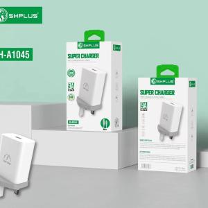 SHARE THIS PRODUCT SHPLUS TYPE-C 9A SUPER FAST CHARGER