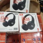 Jbl E500bt Wireless Over-Ear Pure Bass Sound Headset