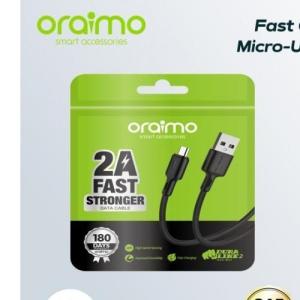 Oraimo Android / Power Bank USB Female Fast Charging CABLE 0020