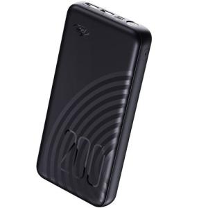 itel 20000mAh Dual Output Fast Charging Power Bank