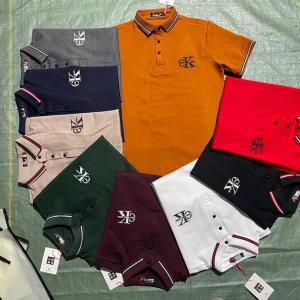Premium Collarneck T-shirt