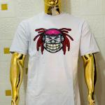 LUXURY HIGH NECK T-SHIRT