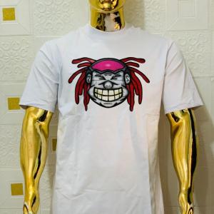 LUXURY HIGH NECK T-SHIRT