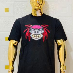 LUXURY HIGH NECK T-SHIRT